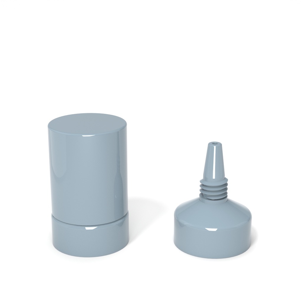 25mm Needlenose Tube P-001740