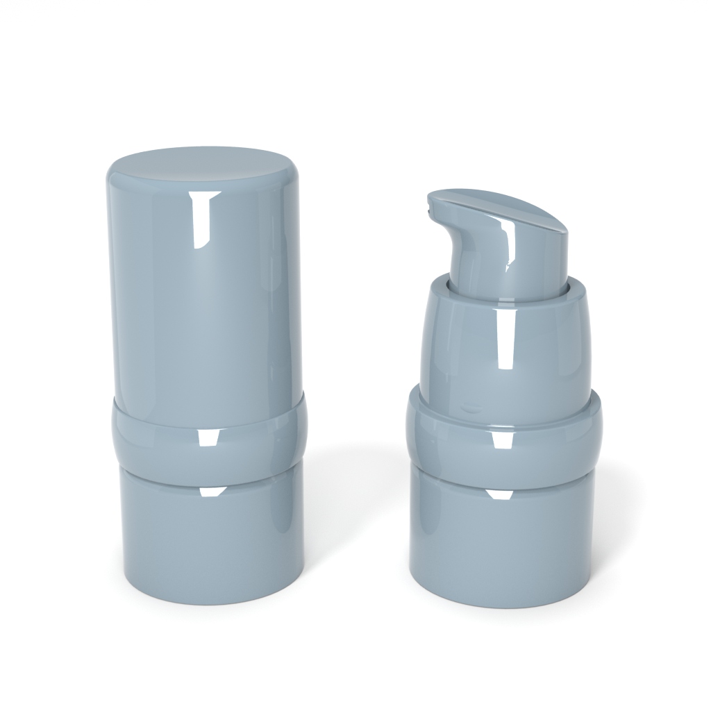 Airless Paragon Pump Tube P-001741