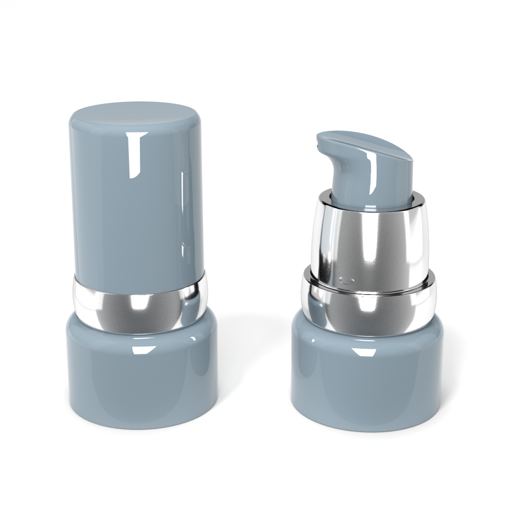 Airless Paragon Pump Tube P-001747