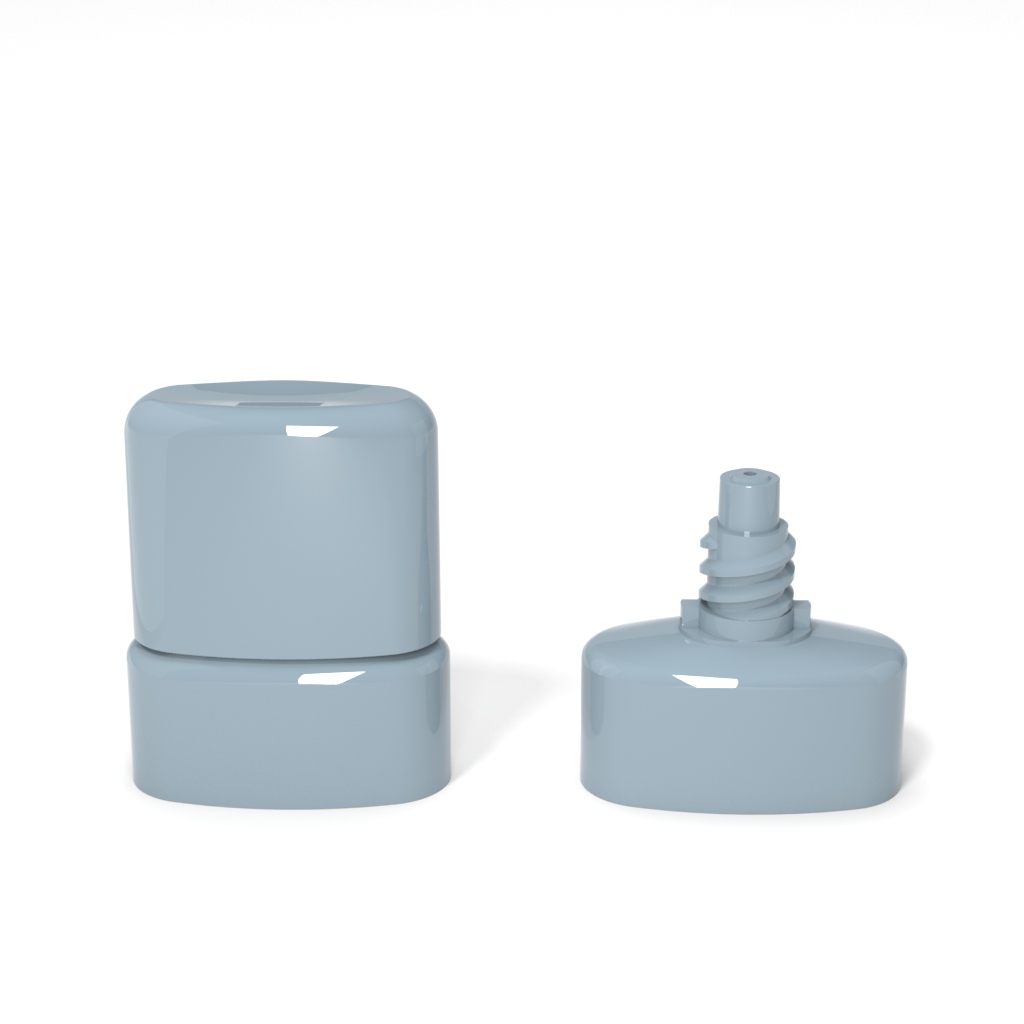 30mm Oval Tube P-001748