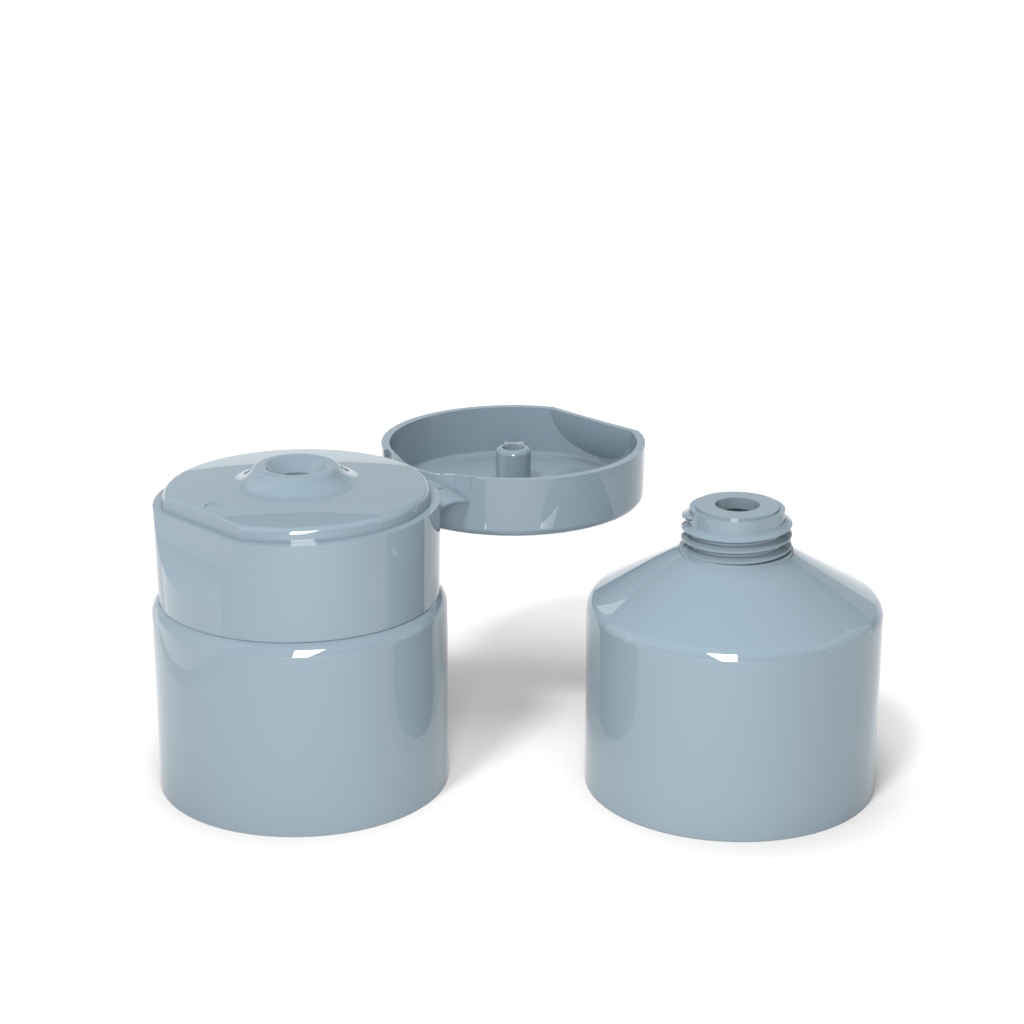 40mm Round Tube P-001758