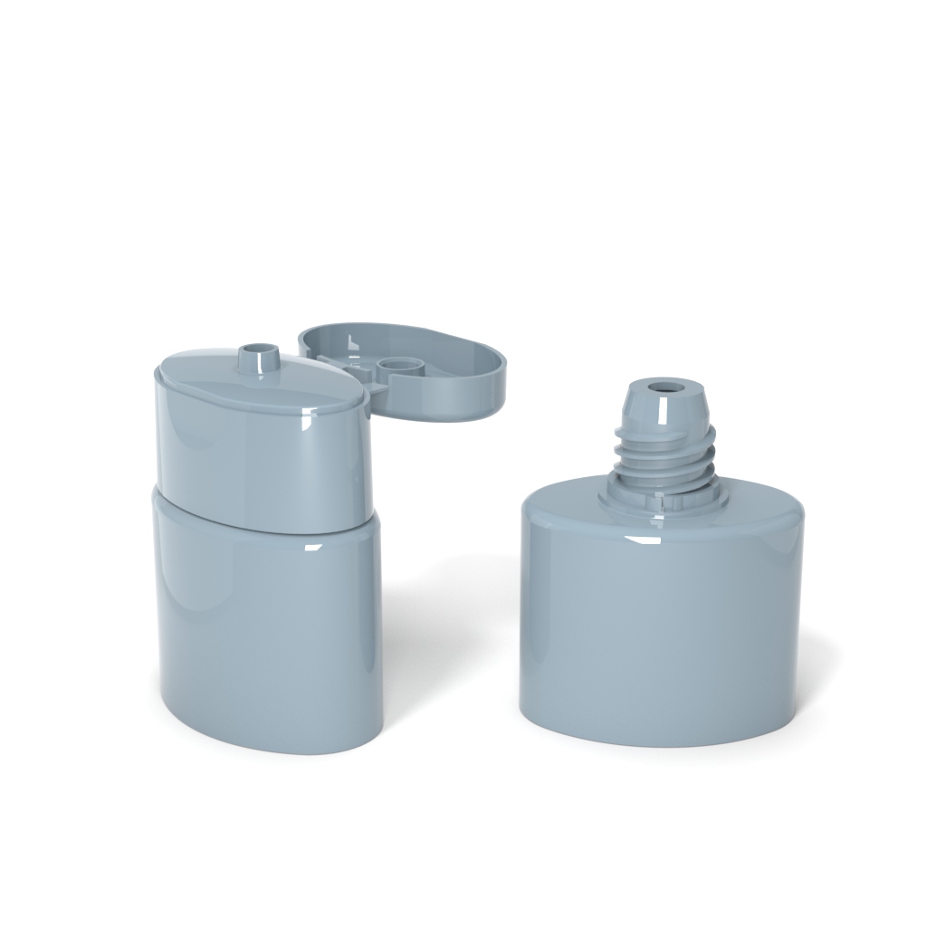40mm Oval Tube P-001759