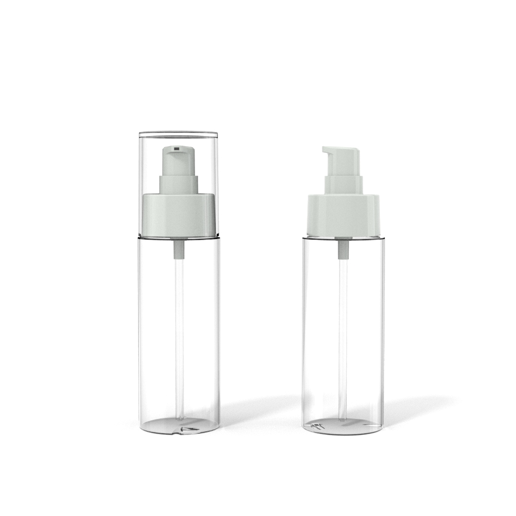 110ml Diptube Pump Bottle P-001708