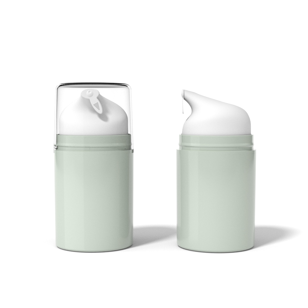 50ml Airless Pack P-001679