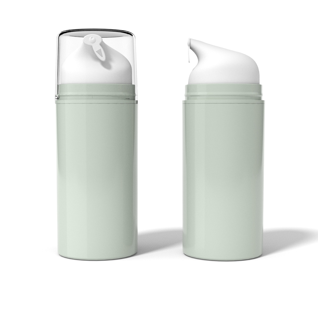 100ml Airless Pack P-001680