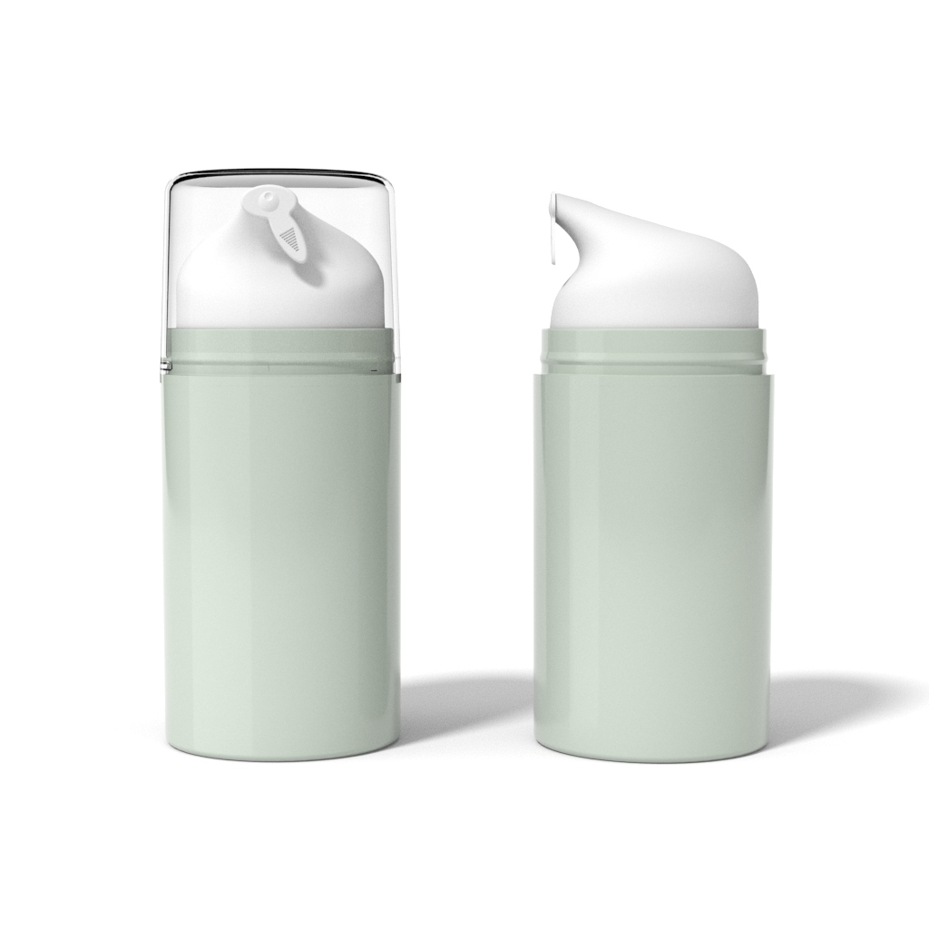 75ml Airless Pack P-001681