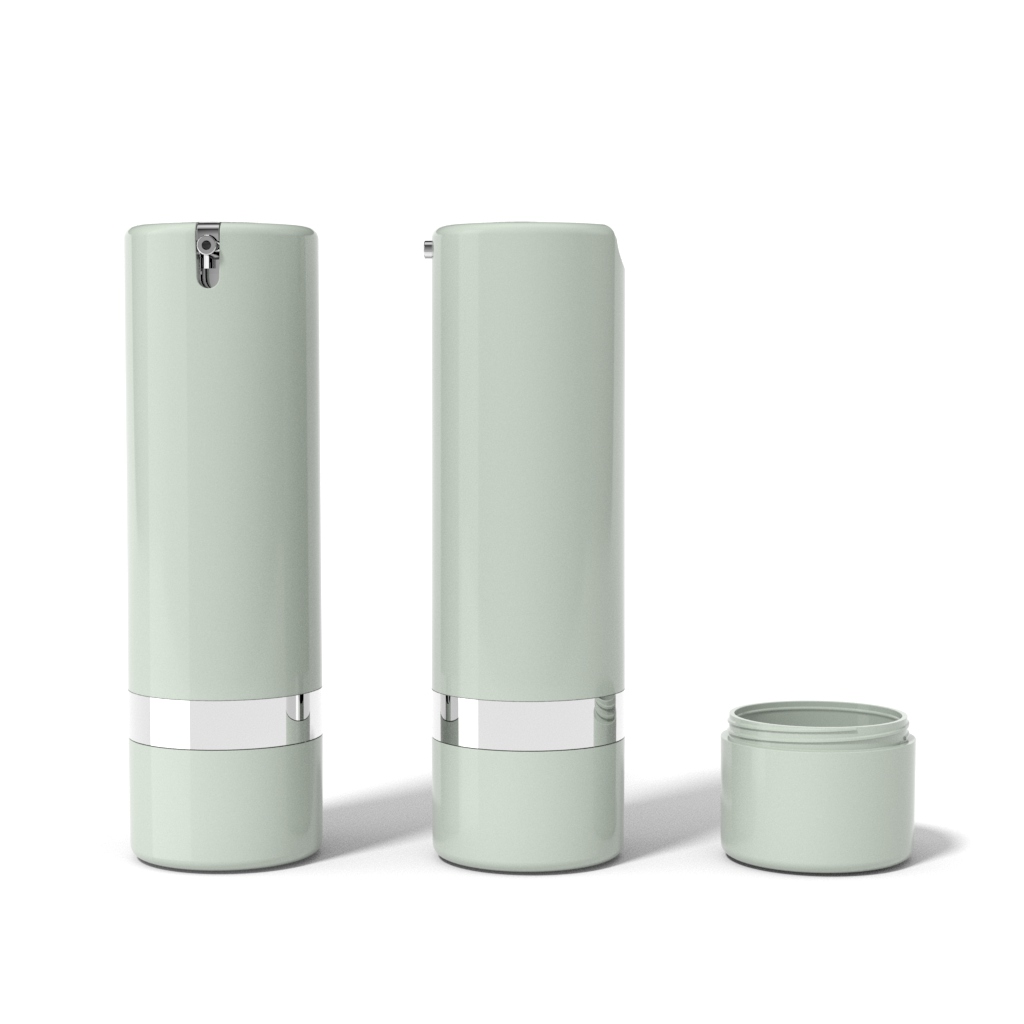 100ml Airless Pack P-001695