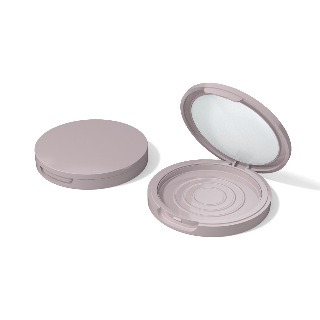 Round Compact P-001589