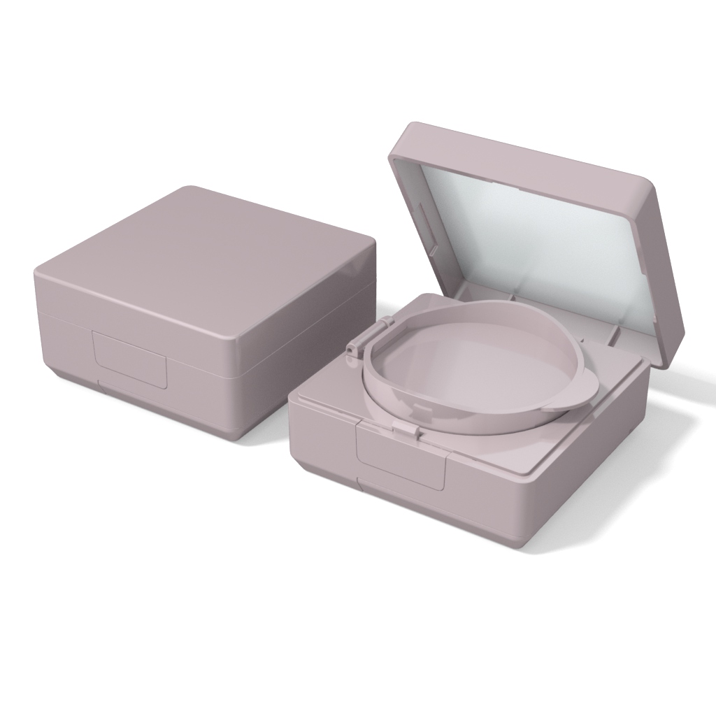 Square Cushion Compact P-001592