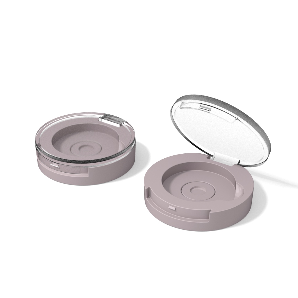 Mini Round Compact P-001593