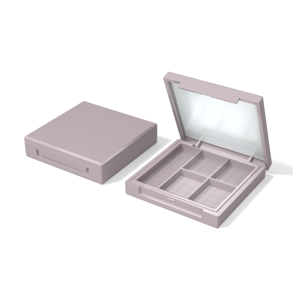 5 Well Compact P-001594