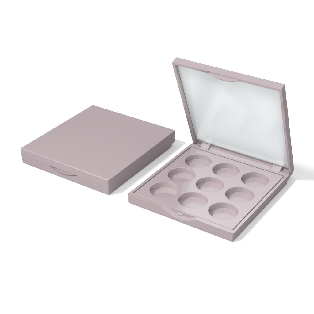 9 Well Compact P-001595