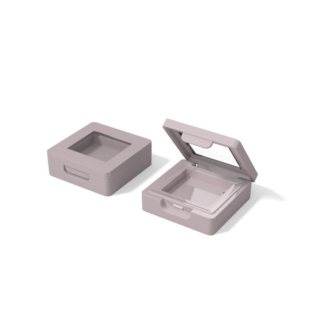 Mini Square Compact P-001604