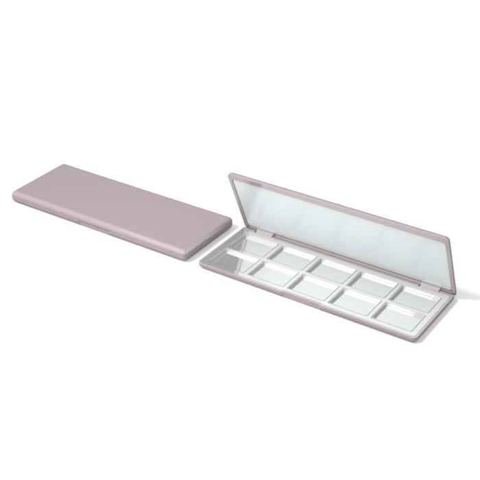 10 Well Slim Compact P-001605