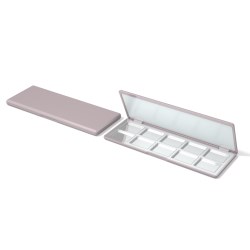10 Well Slim Compact P-001605