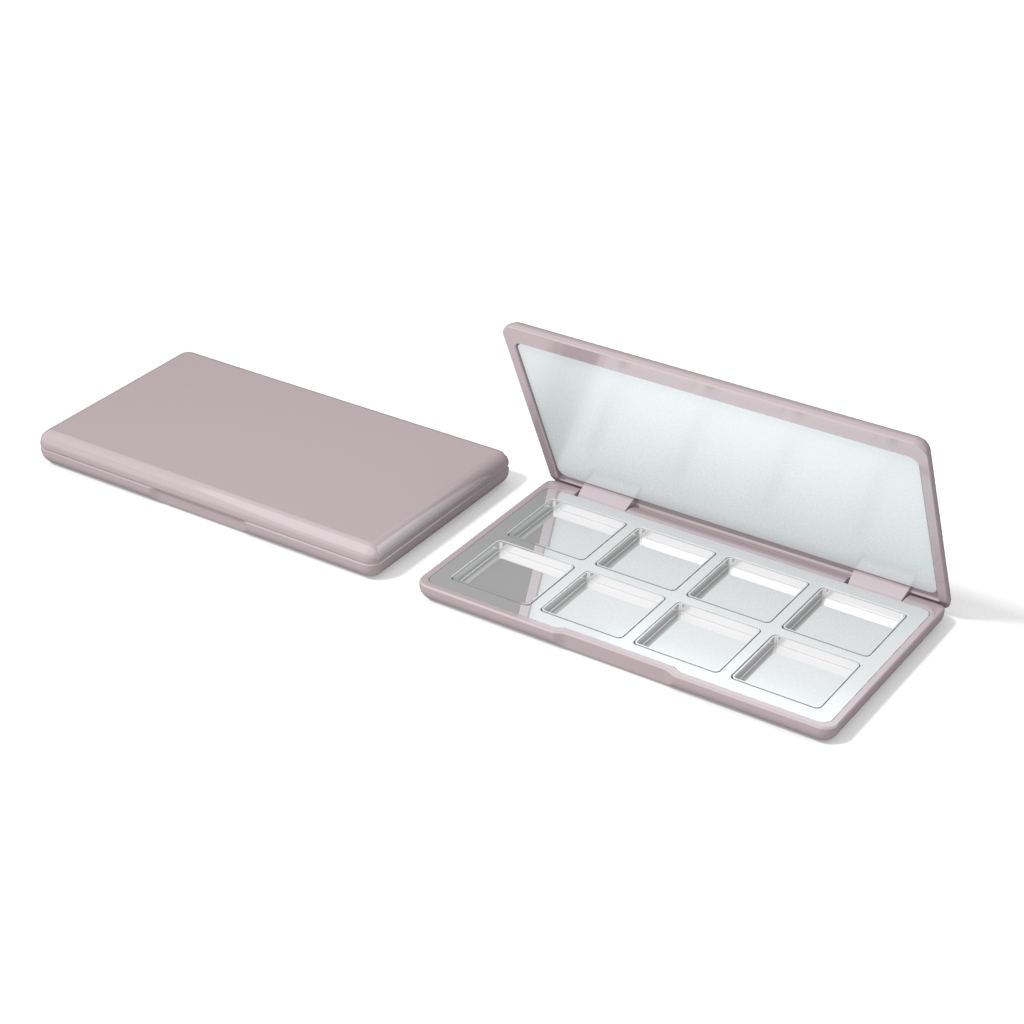 Cutsie 8 Well Slim Compact P-001606