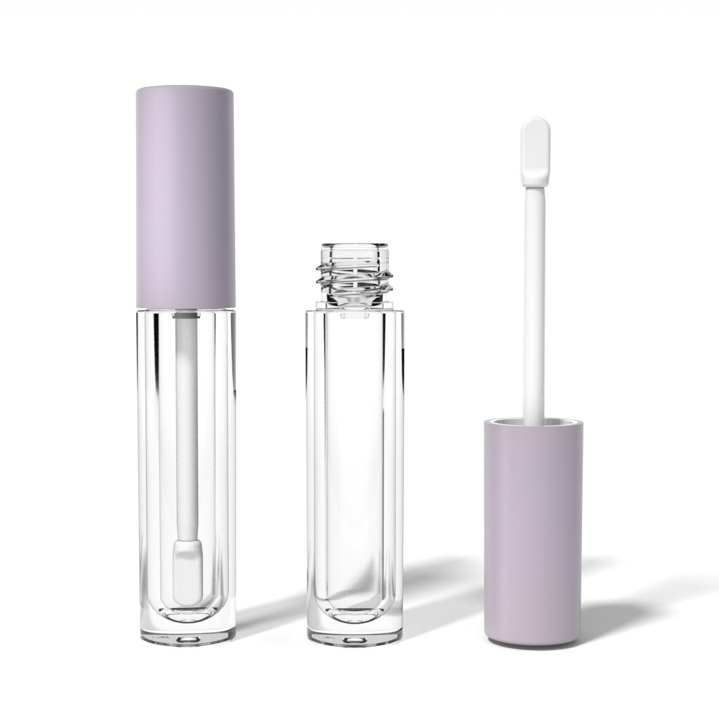 Lip Gloss with Flat Applicator P-001646