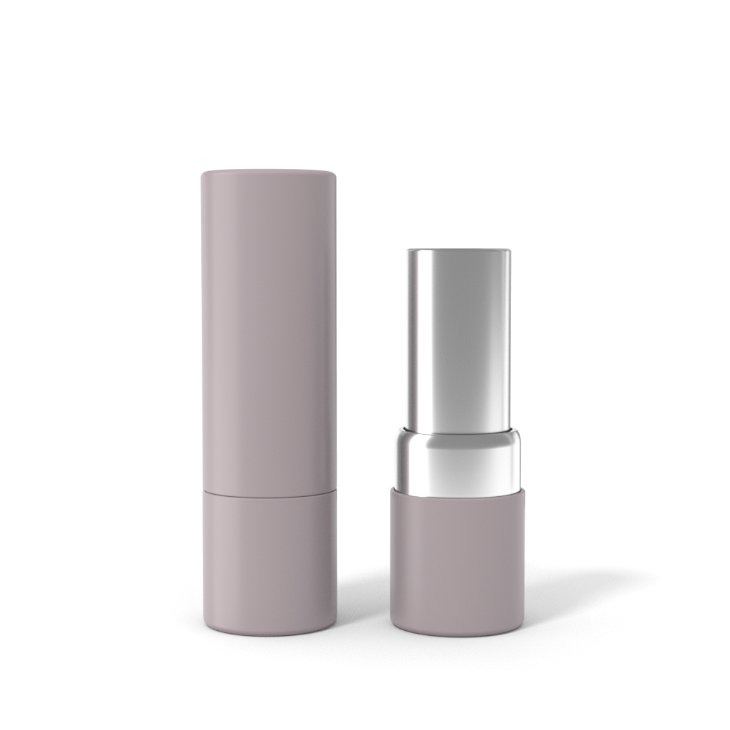 Round Paper Lipstick P-001655