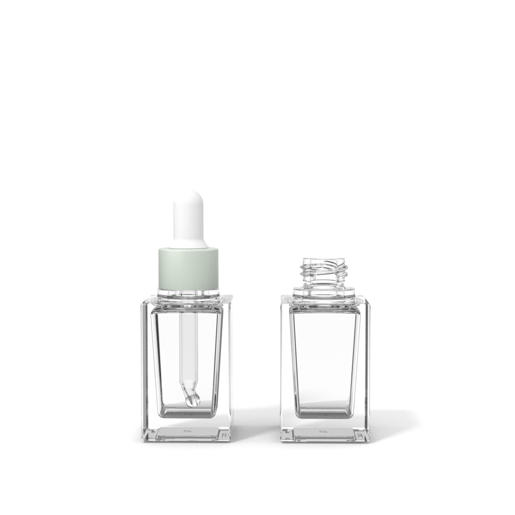 20mL Square Dropper P-001698