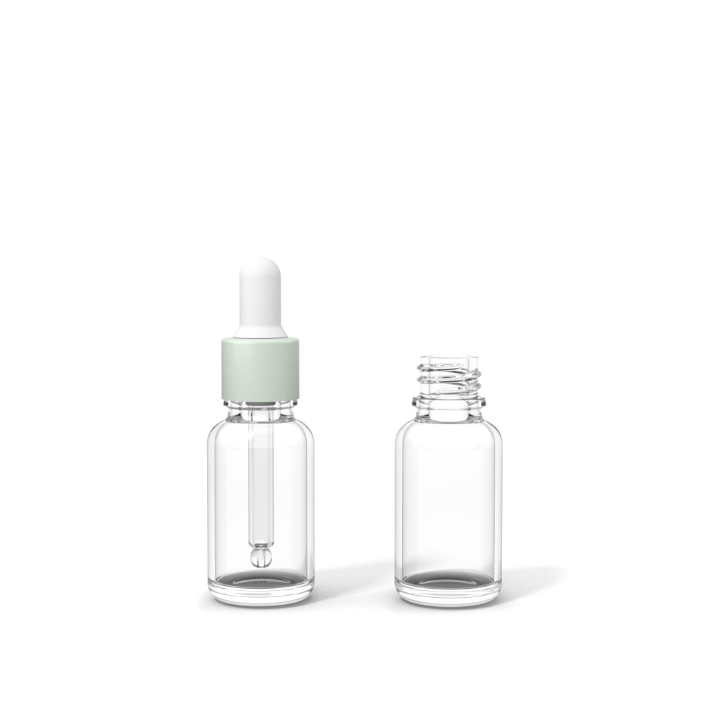 20mL Dropper P-001701