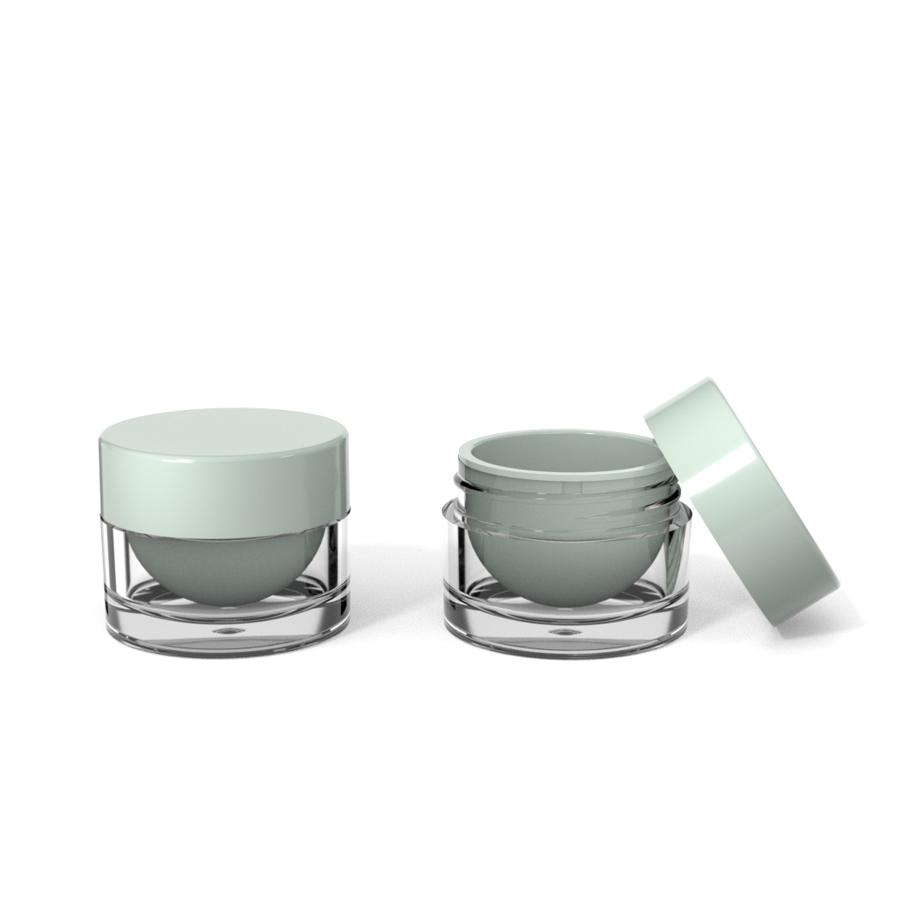 10mL Round Jar P-001617