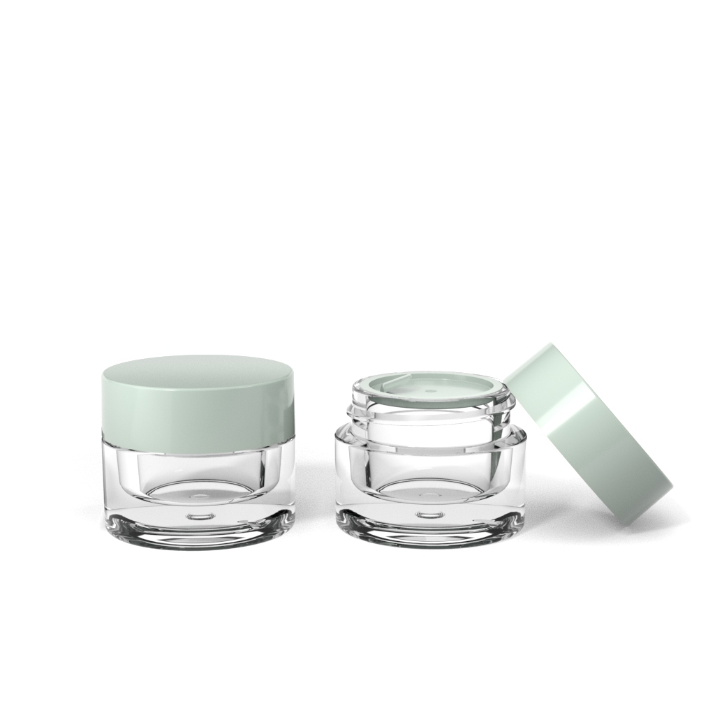 7mL Round Jar P-001618