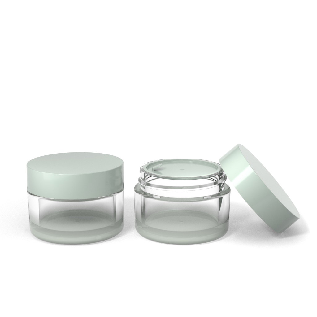 30mL Round Jar P-001619
