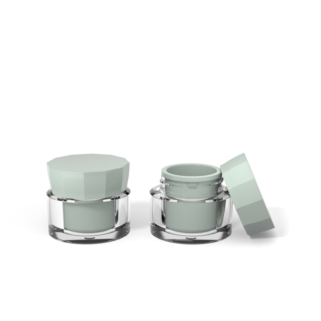30mL Round Jar P-001623