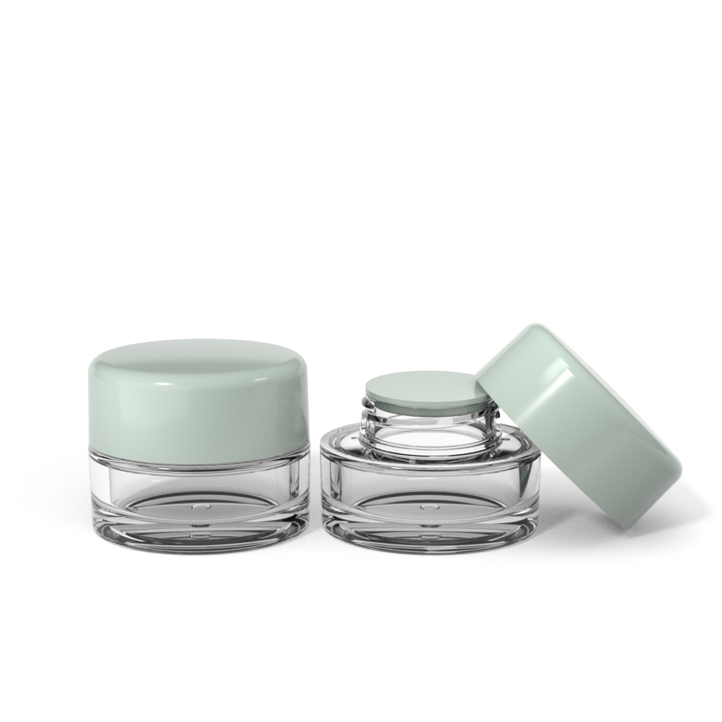 Oval Jar P-001624