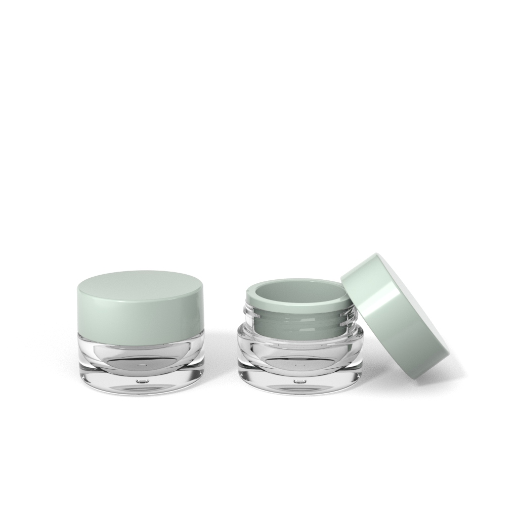 9mL Round Jar P-001629