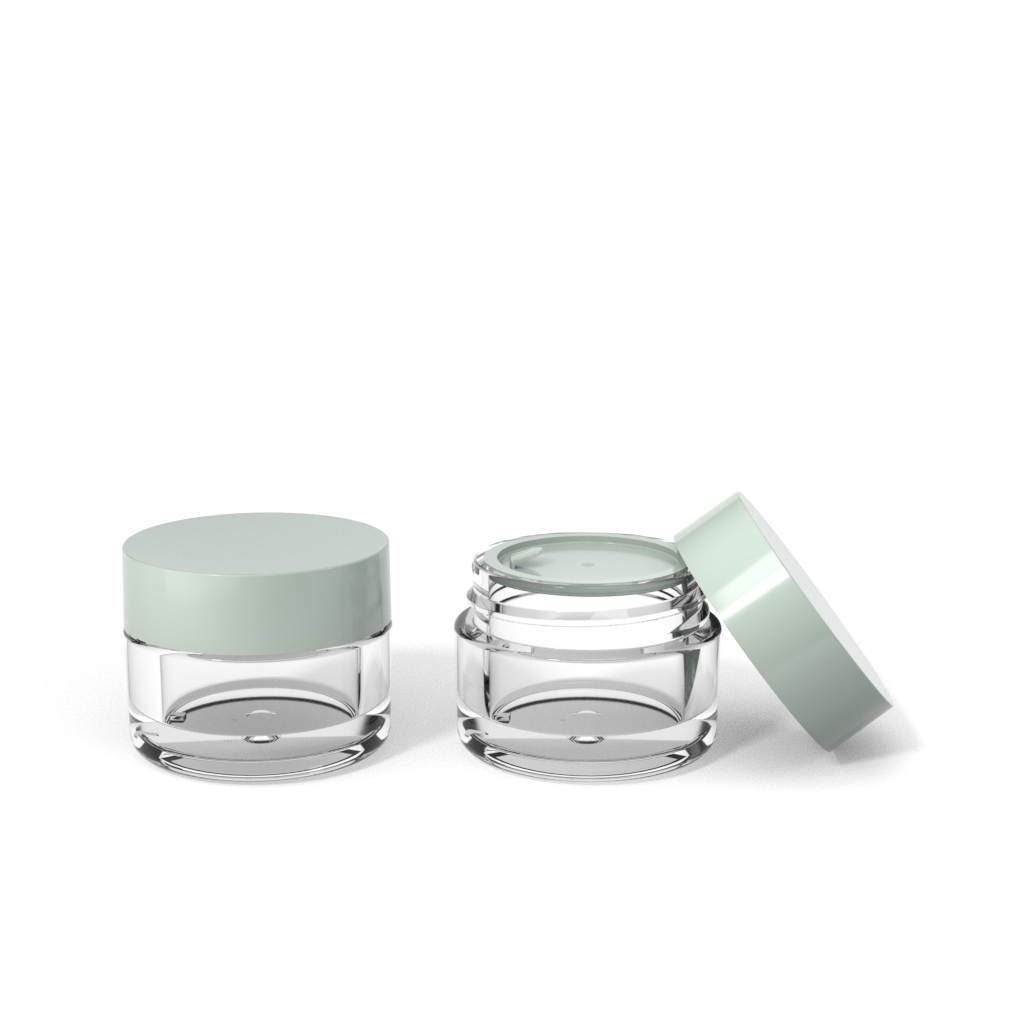 7mL Round Jar P-001632
