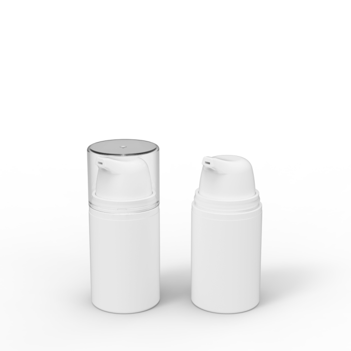 15ml Airless Bottle-P0032