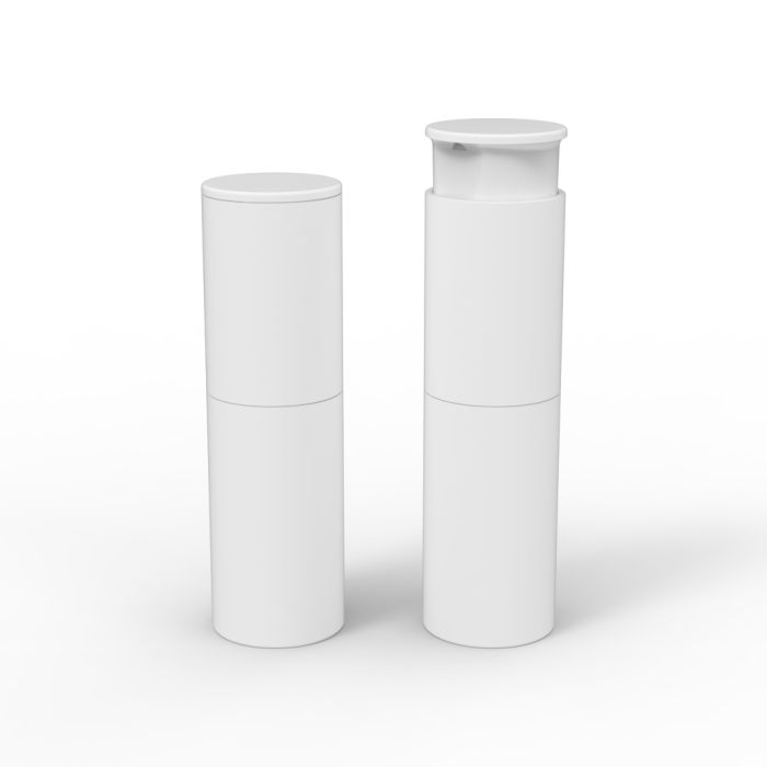 15ml Airless Bottle-P0168