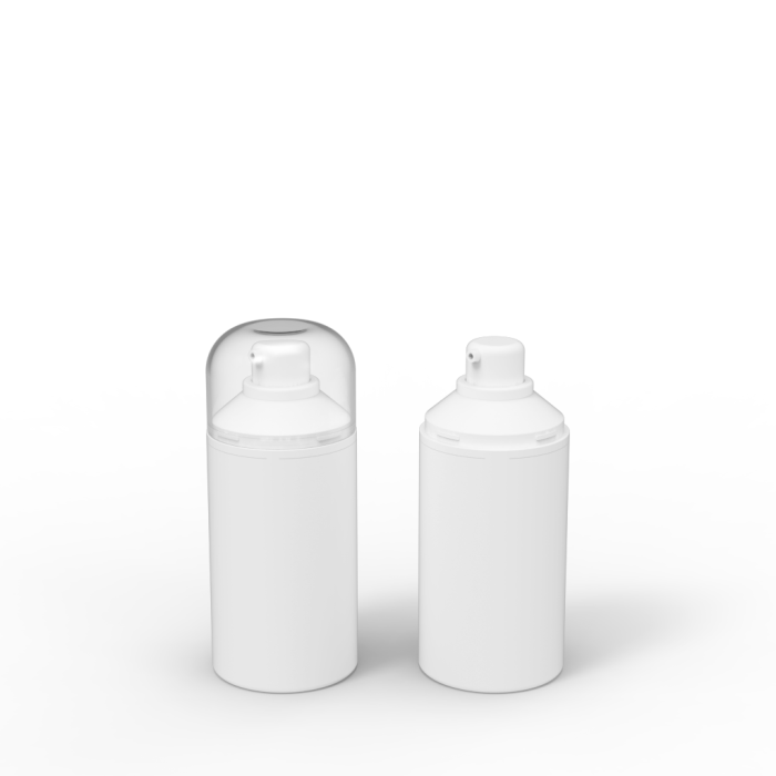 80ml Airless Bottle-P0172