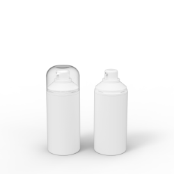 100ml Airless Bottle-P0173