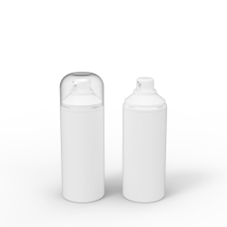 120ml Airless Bottle-P0174