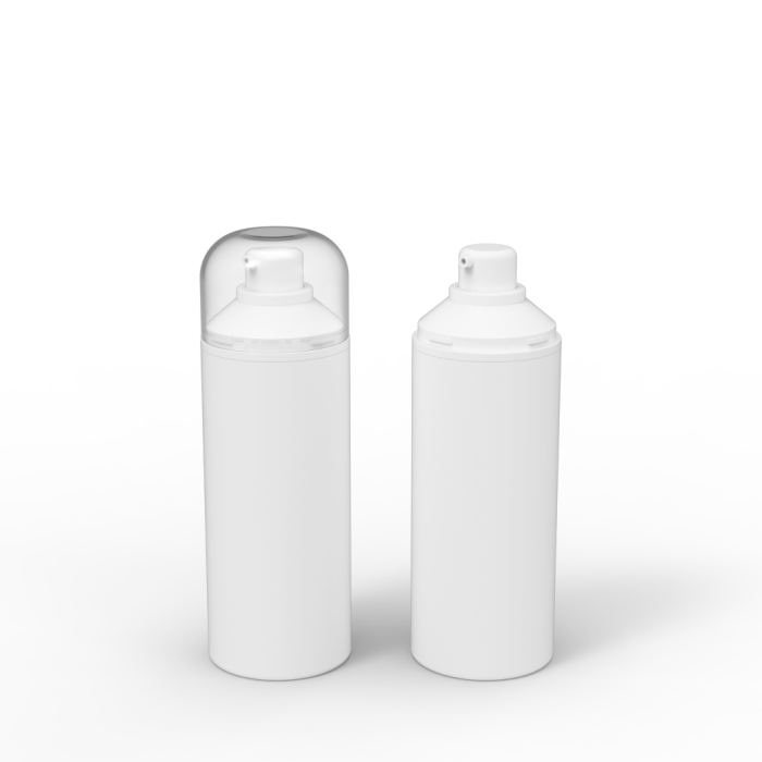 125ml Airless Bottle-P0175