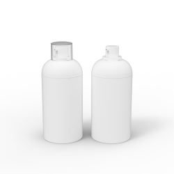 80ml Airless Bottle-P0208