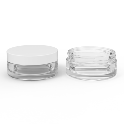 20mL Dual Well Jar-P0159