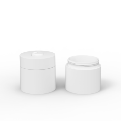 100mL Jar with Spatula-P1597