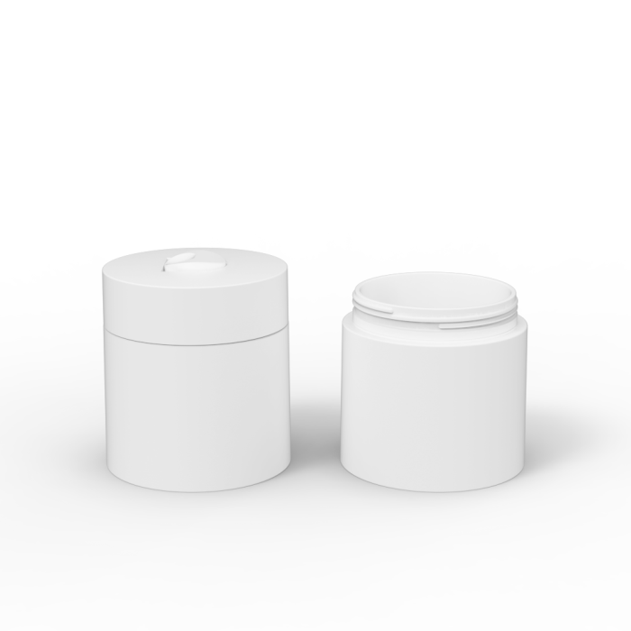 150mL Jar with Spatula-P1598