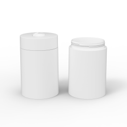 300mL Jar with Spatula-P1601