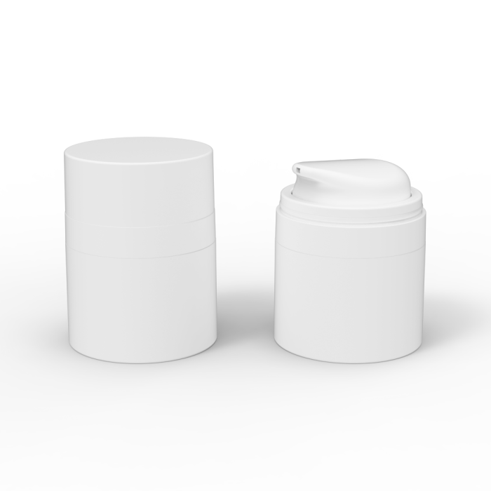 50ml Refillable Jar-P0210