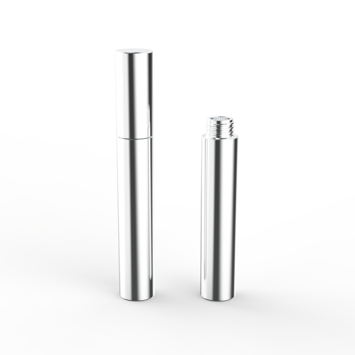 Aluminum Round Mascara-P1611