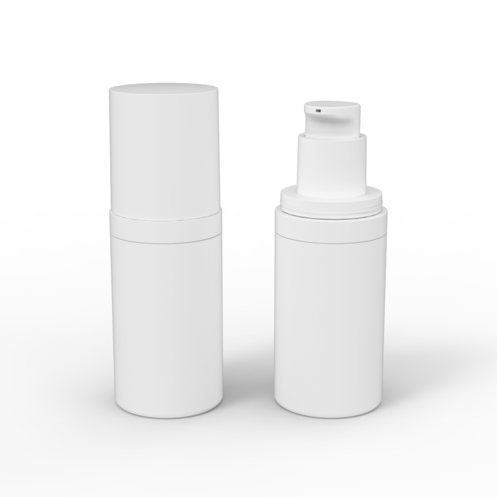 30ml Airless Refillable Bottle-P1334