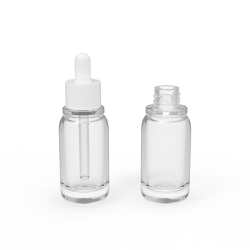 30mL Round Dropper-P1539