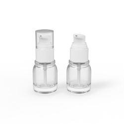 30mL Glass Bottle Pump-P1542