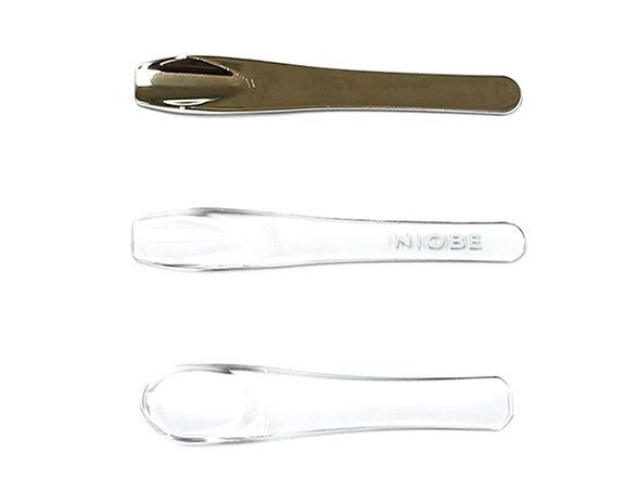 The Smallest Tool, The Smartest Choice: Cosmetic Spatulas by Kumsung
