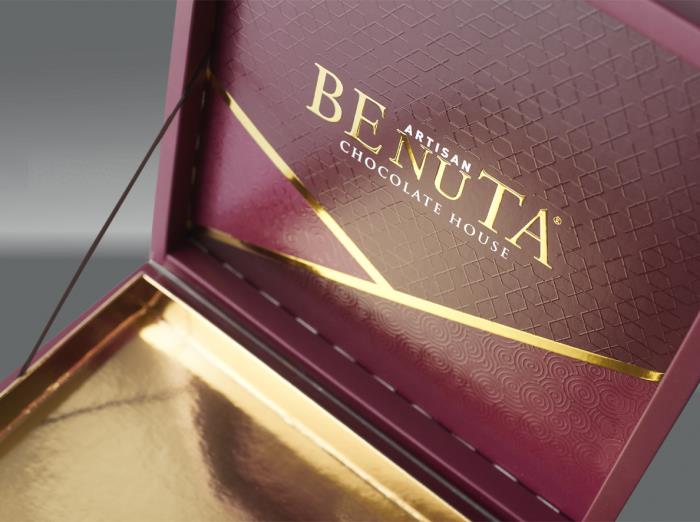 Artisan Chocolate Box