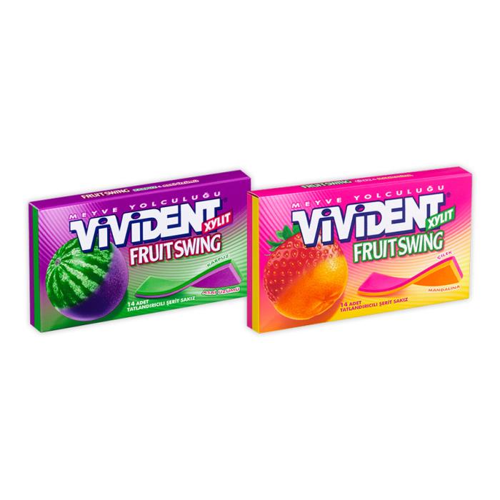 Chewing Gum Packaging